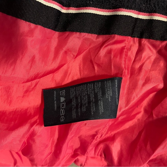 THF girl Puffy Jacket - Picture 6 of 12